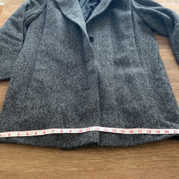 Workers Union ILGWU vintage wool jacket - Picture 6 of 9